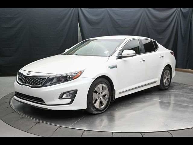 2015 Kia Optima Hybrid Base