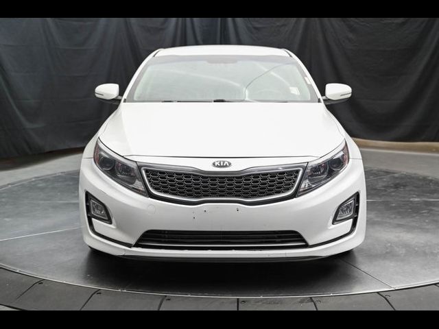 2015 Kia Optima Hybrid Base