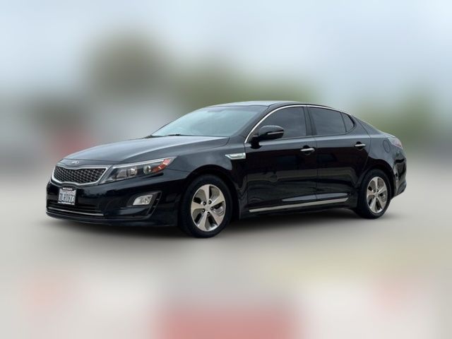 2015 Kia Optima Hybrid Base