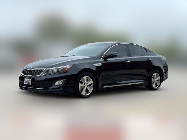 2015 Kia Optima Hybrid Base