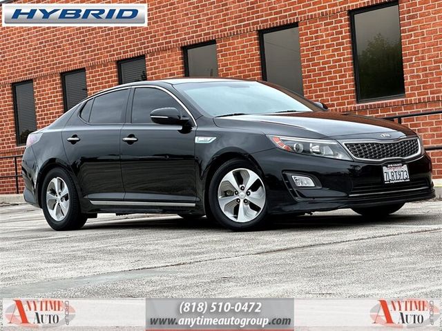2015 Kia Optima Hybrid Base