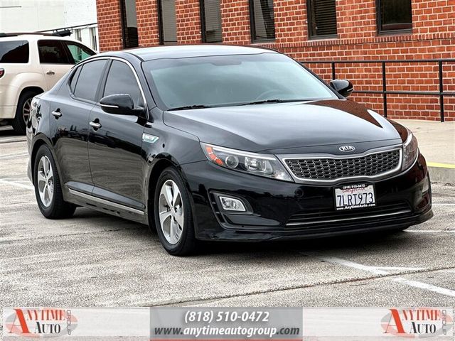 2015 Kia Optima Hybrid Base