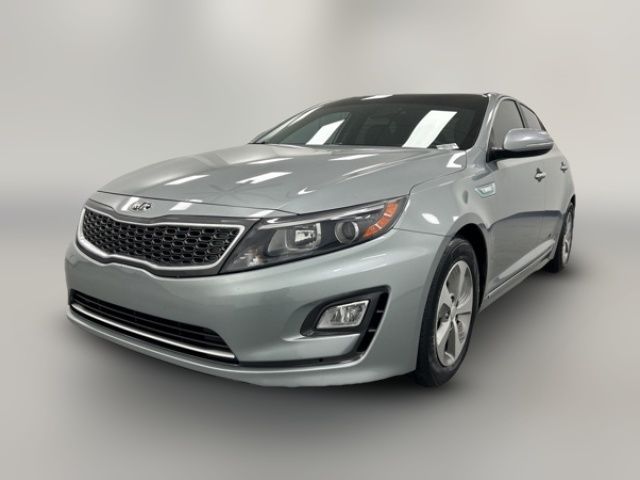 2015 Kia Optima Hybrid Base