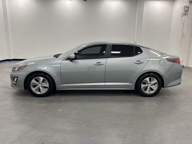 2015 Kia Optima Hybrid Base