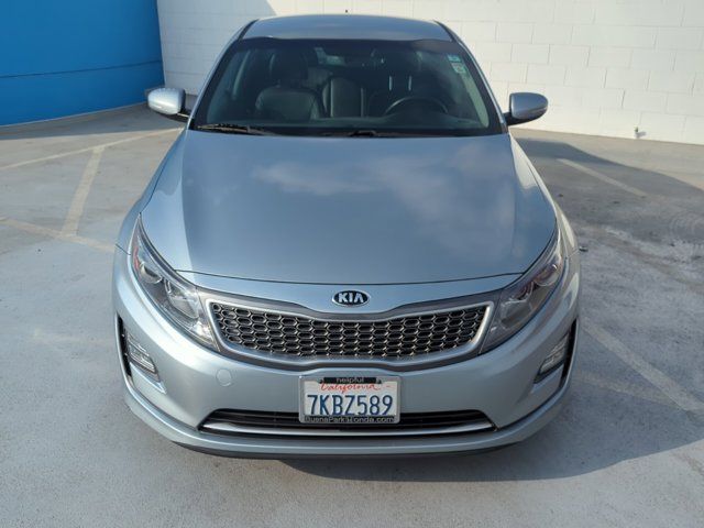 2015 Kia Optima Hybrid EX