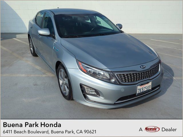 2015 Kia Optima Hybrid EX