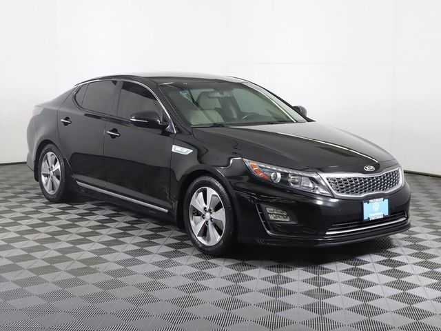 2015 Kia Optima Hybrid EX