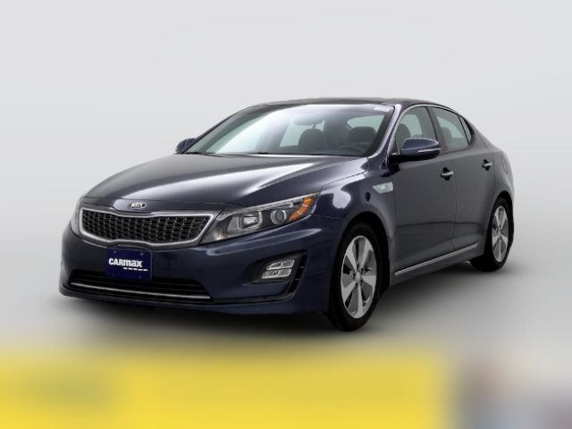 2015 Kia Optima Hybrid EX