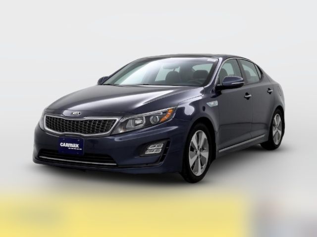 2015 Kia Optima Hybrid EX