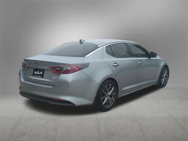 2015 Kia Optima Hybrid EX