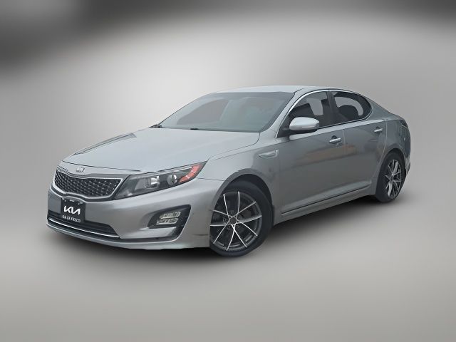 2015 Kia Optima Hybrid EX