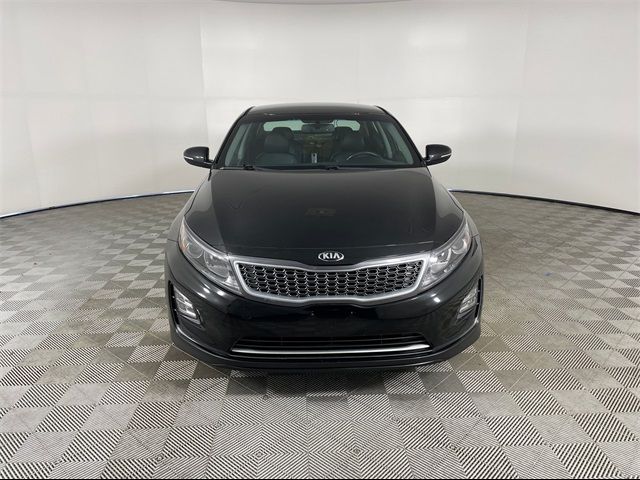 2015 Kia Optima Hybrid EX