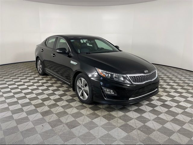 2015 Kia Optima Hybrid EX