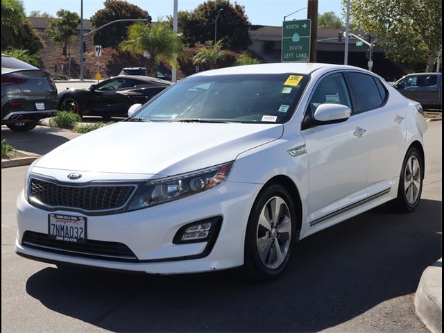 2015 Kia Optima Hybrid EX