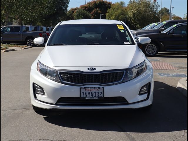 2015 Kia Optima Hybrid EX