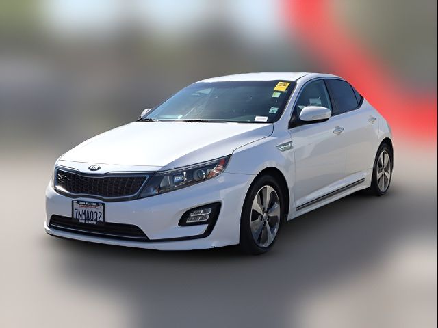 2015 Kia Optima Hybrid EX