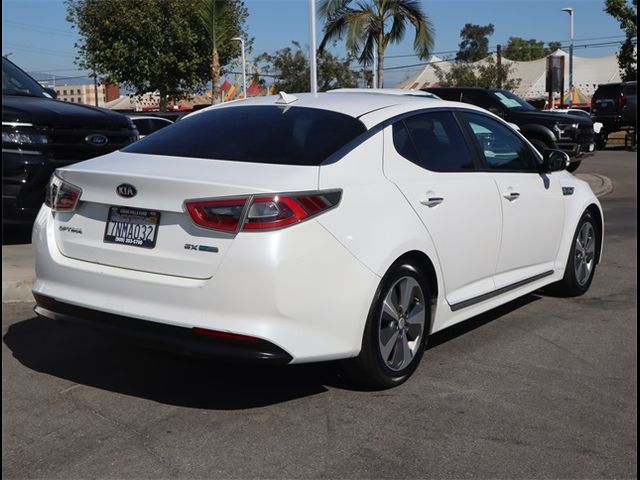 2015 Kia Optima Hybrid EX