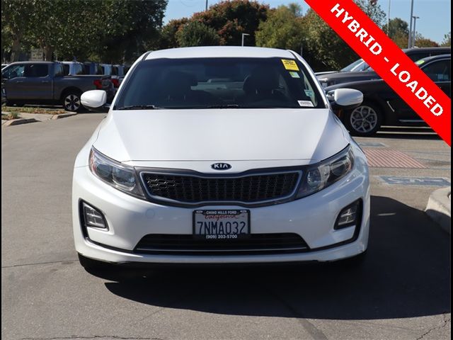 2015 Kia Optima Hybrid EX