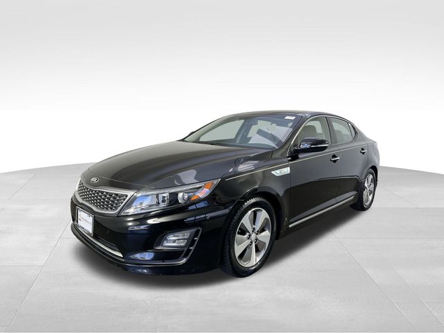 2015 Kia Optima Hybrid EX