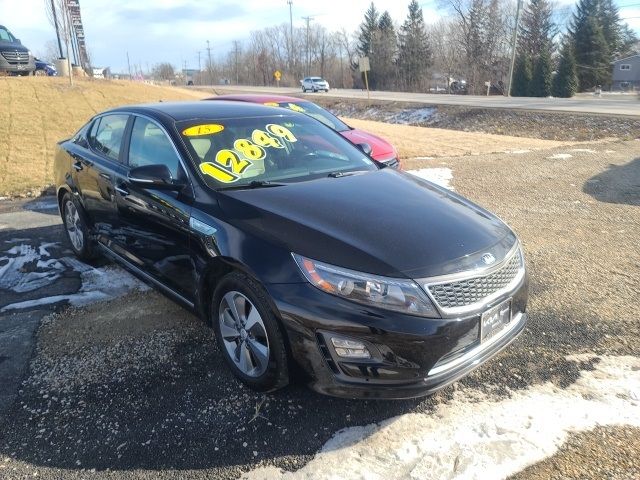 2015 Kia Optima Hybrid EX