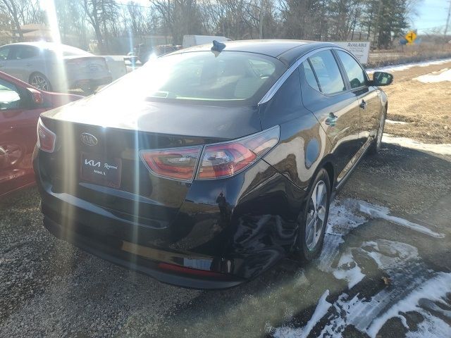 2015 Kia Optima Hybrid EX