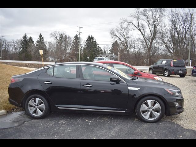 2015 Kia Optima Hybrid EX