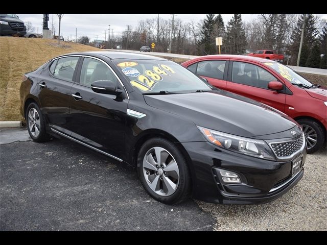 2015 Kia Optima Hybrid EX