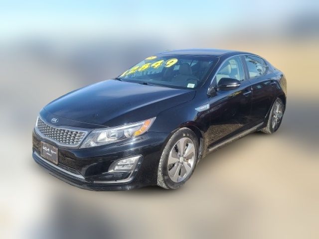 2015 Kia Optima Hybrid EX