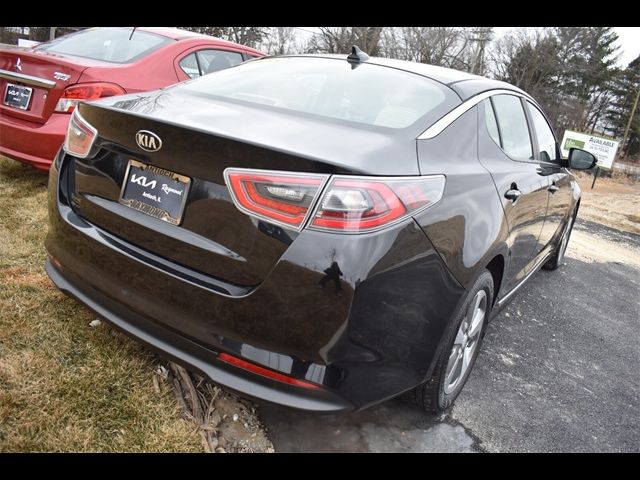 2015 Kia Optima Hybrid EX