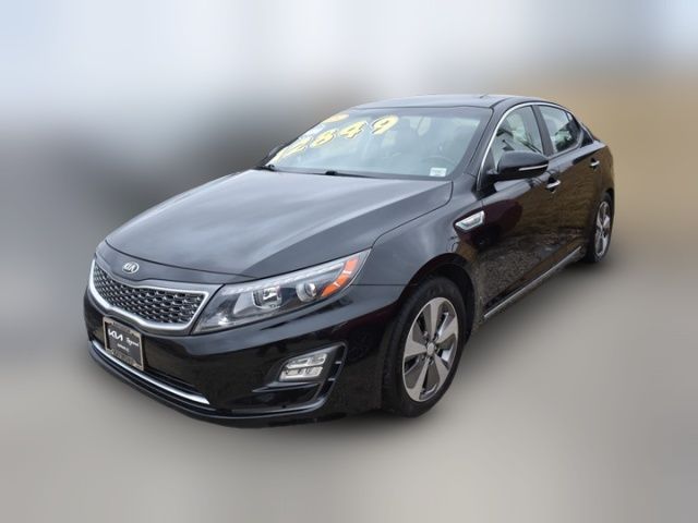 2015 Kia Optima Hybrid EX