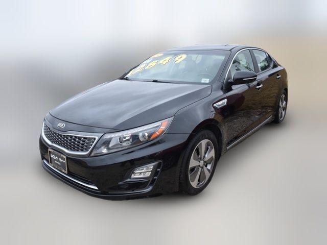 2015 Kia Optima Hybrid EX