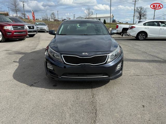 2015 Kia Optima Hybrid EX