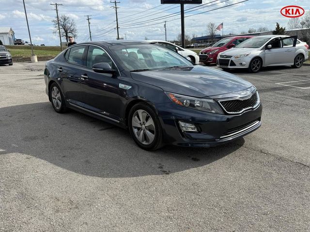 2015 Kia Optima Hybrid EX