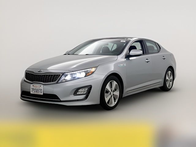 2015 Kia Optima Hybrid EX