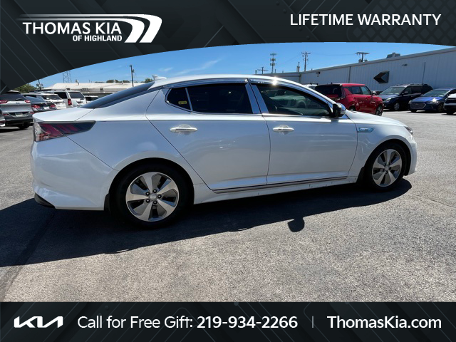 2015 Kia Optima Hybrid EX