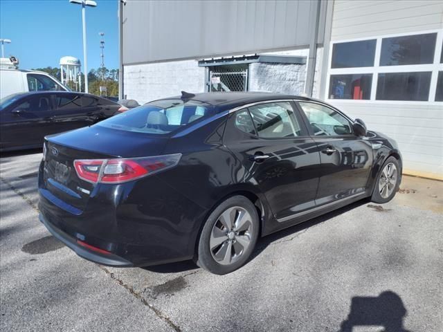 2015 Kia Optima Hybrid EX