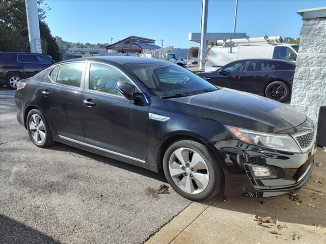 2015 Kia Optima Hybrid EX