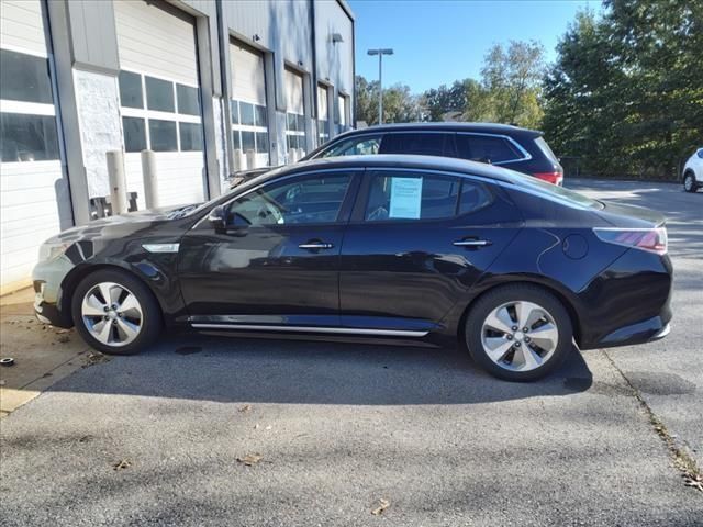 2015 Kia Optima Hybrid EX