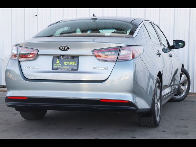 2015 Kia Optima Hybrid EX