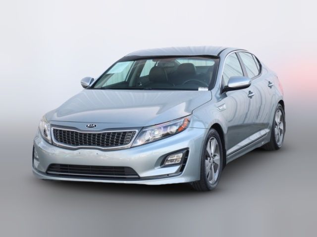 2015 Kia Optima Hybrid EX