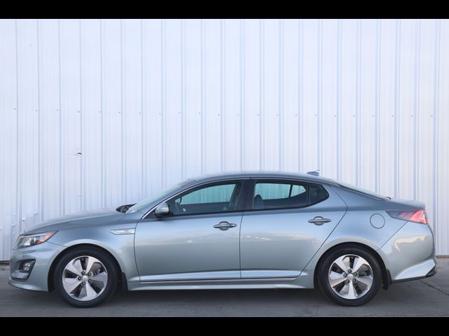 2015 Kia Optima Hybrid EX