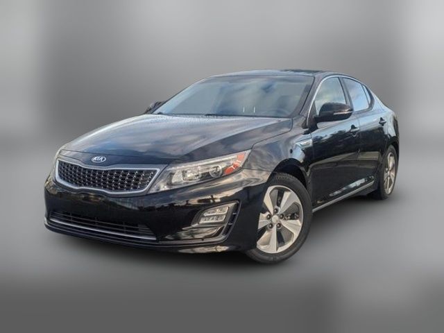 2015 Kia Optima Hybrid EX