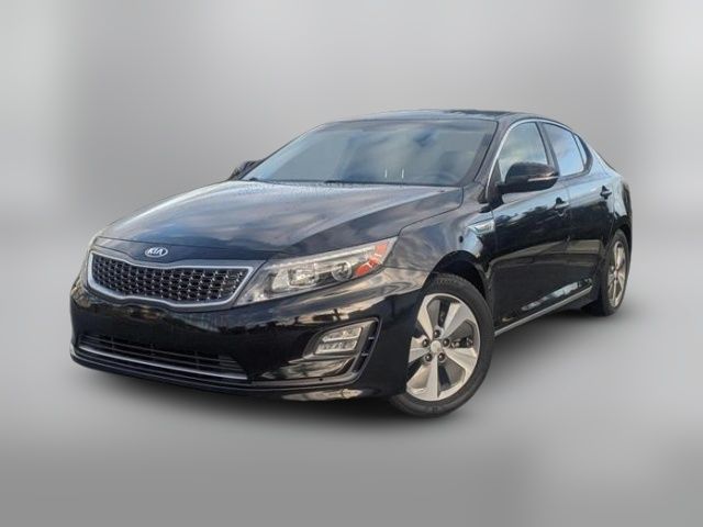 2015 Kia Optima Hybrid EX