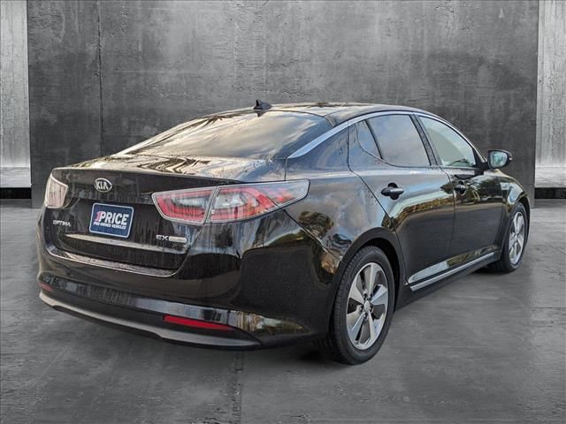 2015 Kia Optima Hybrid EX