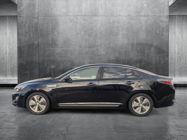 2015 Kia Optima Hybrid EX