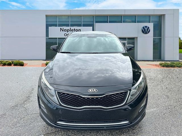 2015 Kia Optima Hybrid EX