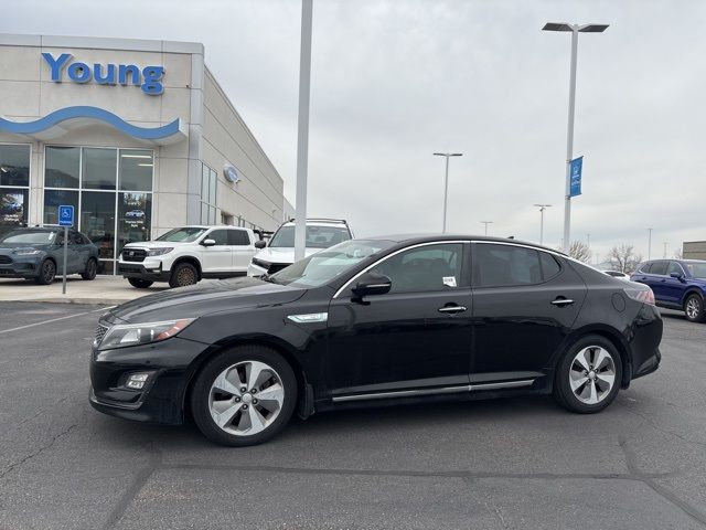 2015 Kia Optima Hybrid EX