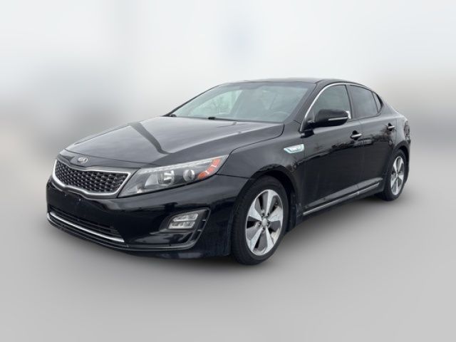 2015 Kia Optima Hybrid EX