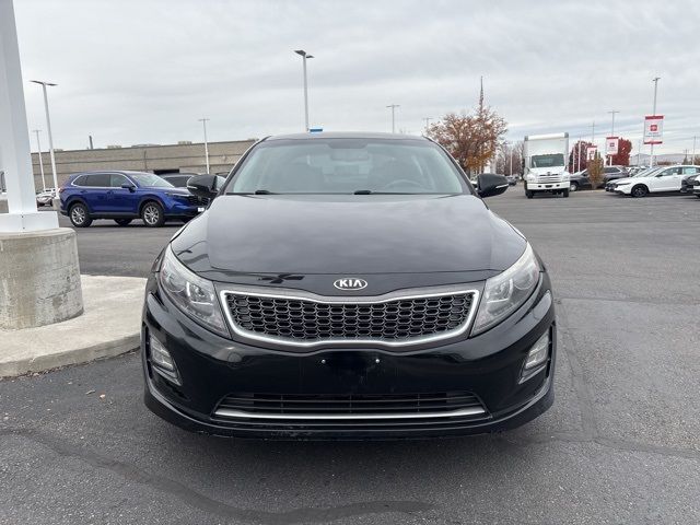 2015 Kia Optima Hybrid EX