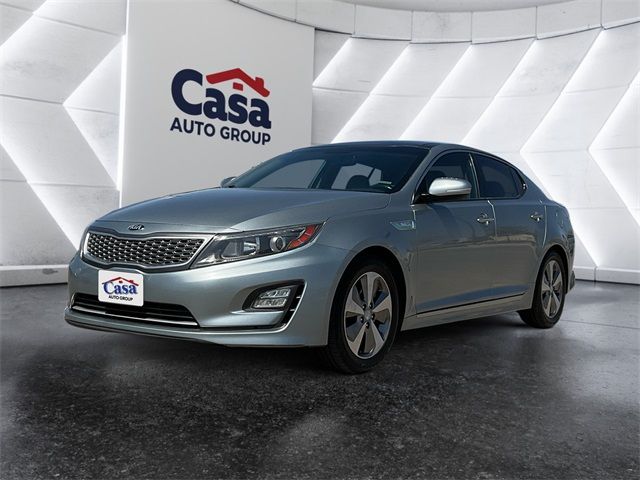 2015 Kia Optima Hybrid EX